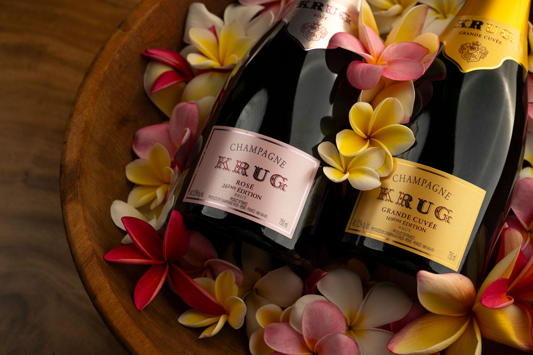 Announcing Krug Ambassade Status