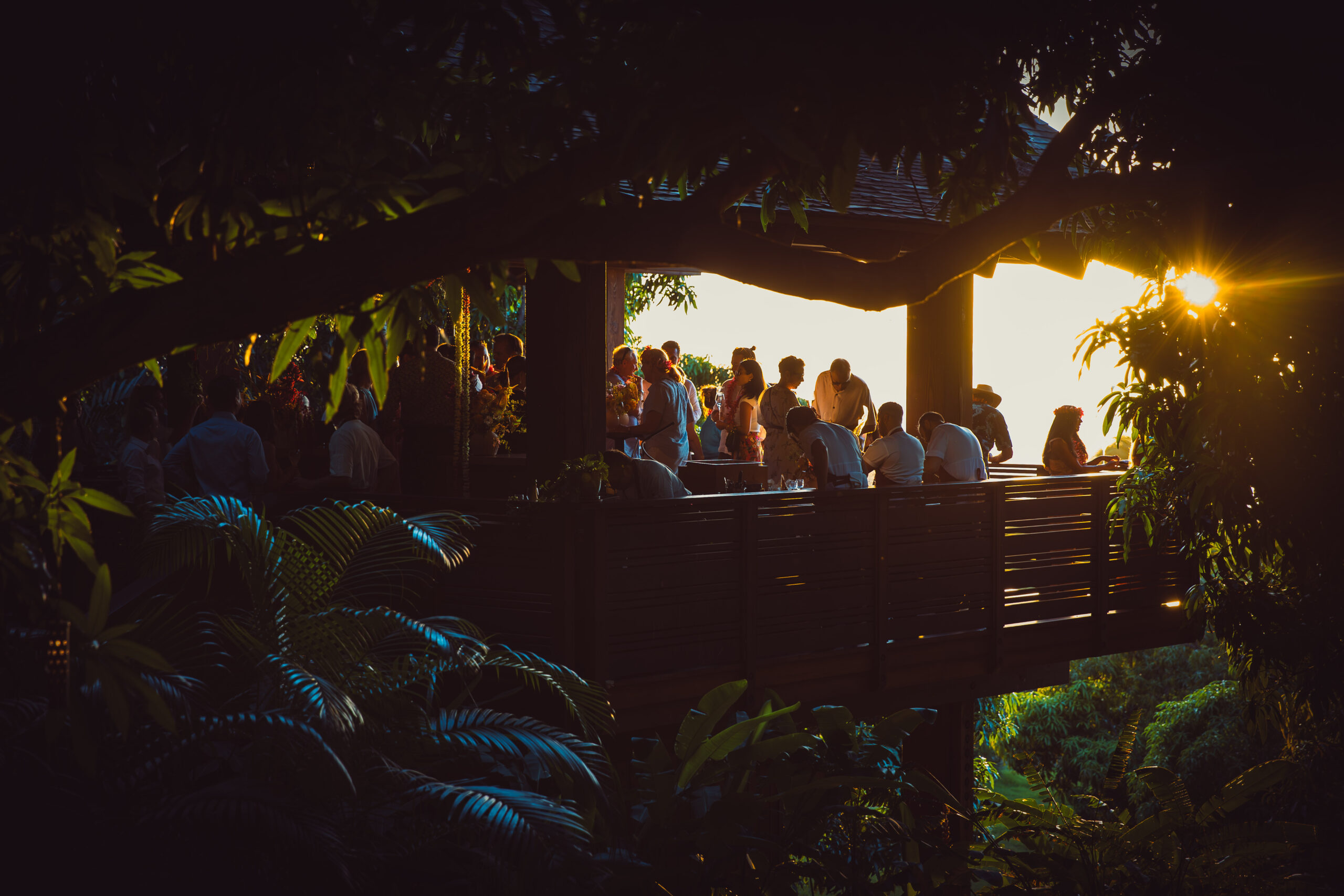 A Krug Champagne Dinner at Hotel Wailea